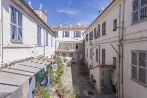 Kaméa - Palais & plage, clim, vieux Suquet, port