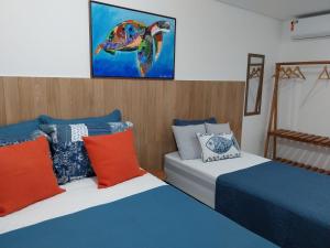 Rosi Flats Porto de Galinhas - novíssimo no Centro