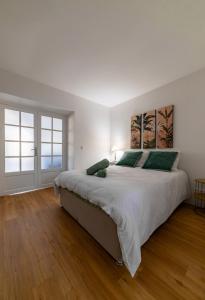 Le Celestin - Appartement 2 chambres avec jardin en centre ville