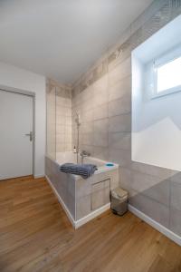 Appartements Le Celestin - Appartement 2 chambres avec jardin en centre ville : photos des chambres
