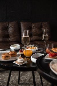 Hotels DOMAINE LE MEZO : photos des chambres
