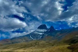 Peace Cottages Pangong Ladakh by LexStays - Karzok Gömpa