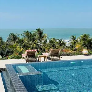 Villa de luxe avec accès à la piscine et à la plage - Mossor