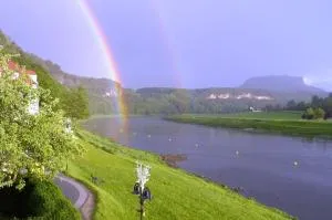 Haus Elbtalblick - Weißig
