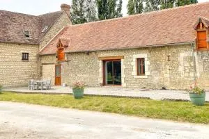 Maison de campagne paisible - Blèves