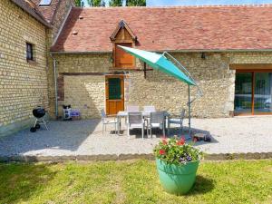 Maisons de vacances Maison de campagne paisible : photos des chambres