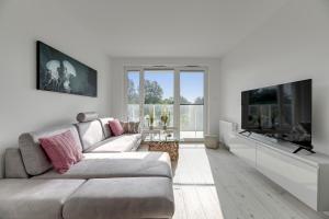 Przystań Letnica by Comfort Apartments