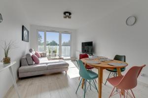 Przystań Letnica by Comfort Apartments