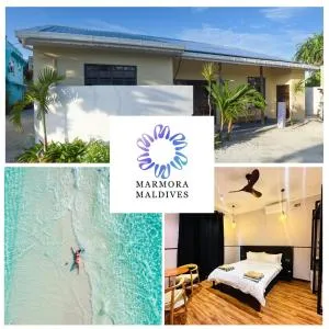 Marmora Maldives-All-inclusive guesthouse with an excursion everyday - 心玛芙市
