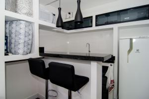 Na rua do Balneário ShoppingRodoviaria HK4532