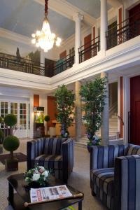 Hotels Logis Le Midland : photos des chambres