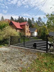 Góralska Chata Słoneczny Dzionek - Hucisko