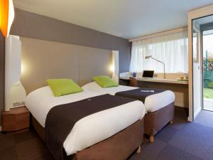 Hotels Campanile Tours Sud - Chambray-Les-Tours : photos des chambres