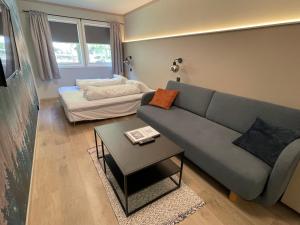 Standard Double Room room in Gudvangen Fjordtell & Apartments