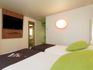 Hotels Campanile Tours Sud - Chambray-Les-Tours : photos des chambres