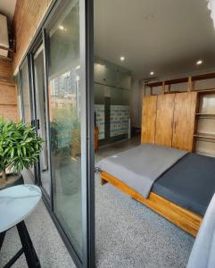 Căn Hộ 1 Phòng Ngủ (One-Bedroom Apartment)