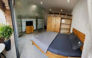 Studio Có Giường Cỡ King (King Studio)