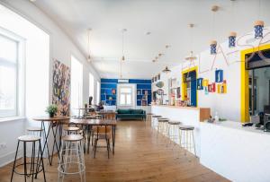 Safestay Lisbon Bairro Alto - Hébergements non classés à Lisbonne
