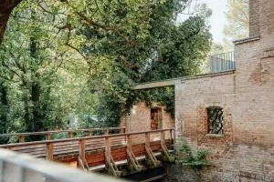 Ferienwohnungen in der Wassermühle am Schloss - Senzig