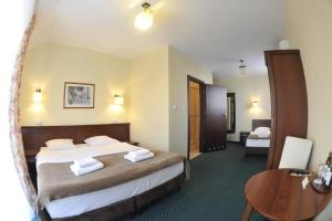 Deluxe Family Room room in Hotel Lotos