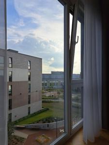 Uus ühe toaline korter kesklinnas