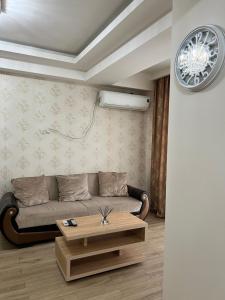 Spacious apartment with 2 balconies