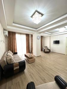 Spacious apartment with 2 balconies