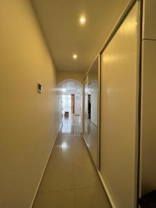 Spacious apartment with 2 balconies