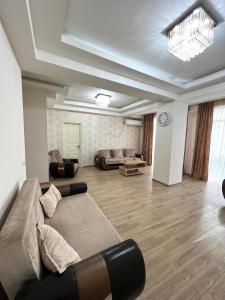 Spacious apartment with 2 balconies