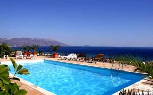 Kastro Villas Samos Greece