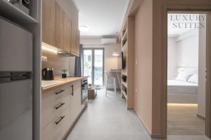 Aelia Jacuzzi Suite, The Luxury Suites