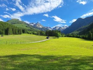 Ferienhaus Hinterhabneralm