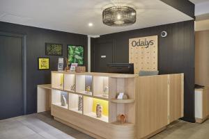 Apparthôtel Odalys City - Aix en Provence Centre Palais des Congrès