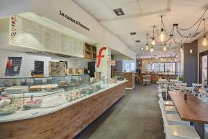 Appart'hotels Appart Hotel Odalys City Aix en Provence L'Atrium : photos des chambres