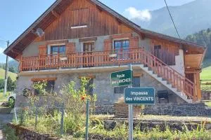 Sous l'Alpette en Chartreuse - Saint-Même