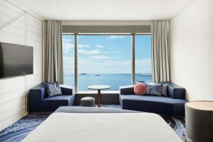 Wonderful King Room room in W Barcelona