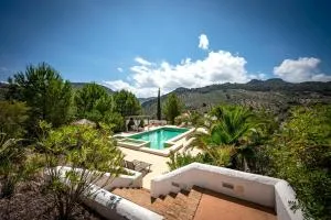 Hacienda el Tarajal - El Cañuelo