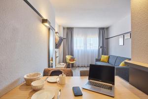 Appart'hotels Appart Hotel Odalys City Aix en Provence L'Atrium : photos des chambres