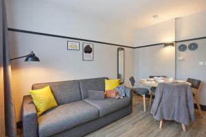 Appart'hotels Appart Hotel Odalys City Aix en Provence L'Atrium : photos des chambres