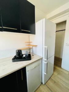 Grand T2 au RDC hyper centre Navette et Sauna en option