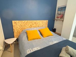 Appartements La Fontaine Wifi Parking Un Sejour a Part : photos des chambres
