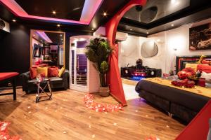 Sensual Room Love Room Nancy Sauna Double Douche