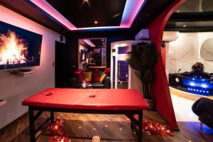 Sensual Room Love Room Nancy Sauna Double Douche