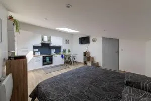 Logement Insolite Ancienne Soue à Cochons Rénovée - Grignols