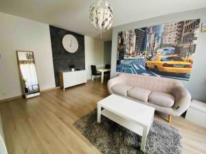 Appartement 2 chambres