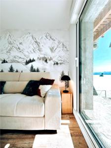 Logement rdc dans Chalet 4 étoiles 1700m 4pers 100mdespistes St Lary