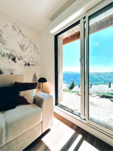 Logement rdc dans Chalet 4 étoiles 1700m 4pers 100mdespistes St Lary