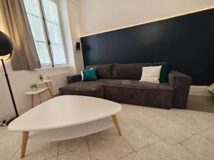 Appartements Confortable et luxe a deux pas du chateau de Versailles : photos des chambres