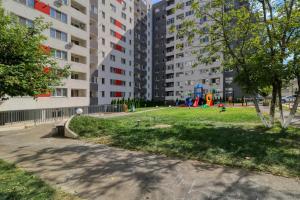 Homie Studio Apartment - Private Parking - Self Check-In