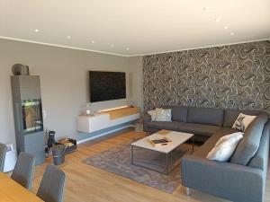 Ferienhaus Harzer Bergwelten mit Sauna, Grill und Garten